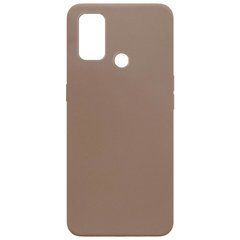 Захисний чохол TPU Softon для Oppo A53 / A32 / A33 Коричневий