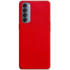 Защитный чехол TPU Softon для Oppo Reno 4 Pro Красный