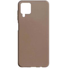 Защитный чехол TPU Softon для Samsung A225F Galaxy A22 / M325F Galaxy M32 Коричневый