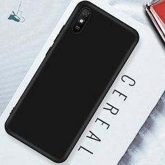 Захисний чохол X-level Dynamic для Xiaomi Redmi 9A Чорний
