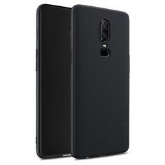 Захисний чохол X-level Knight для OnePlus 6 Чорний
