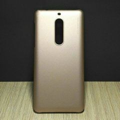 Захисний чохол X-level Metallic для Nokia 5 2017 Золотий