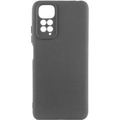 Захисний чохол Lakshmi Case Full Camera для Xiaomi Redmi Note 11 / Note 11S Сірий