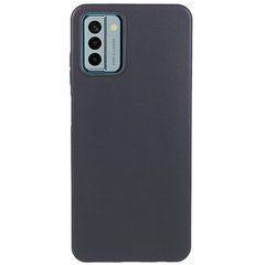 Захисний чохол TPU Matte для Nokia G42 Чорний