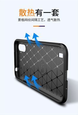 Захисний чохол iPaky Kaisy для Samsung A015F Galaxy A01 Синій