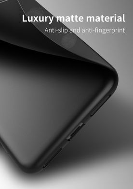 Захисний чохол X-level Guardian для Xiaomi Mi8 SE Чорний