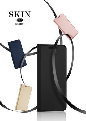 Чехол-книжка Dux Ducis для Xiaomi Redmi Note 10 / Redmi Note 10S / Poco M5s Синий