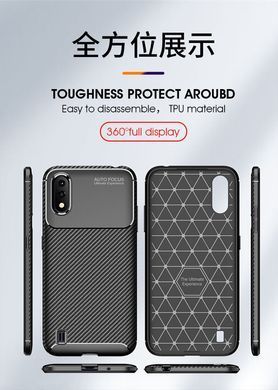 Захисний чохол iPaky Kaisy для Samsung A015F Galaxy A01 Синій