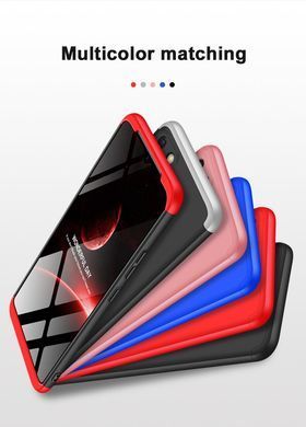 Защитный чехол GKK Full 360 для Realme C11 Черный