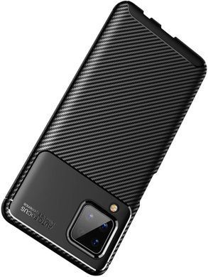 Защитный чехол Kaisy TPU для Samsung A125F Galaxy A12 / A127F Galaxy A12 Nacho / Galaxy A12s / Galaxy M12 Черный