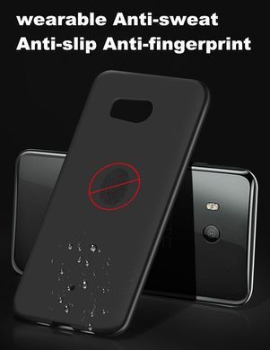 Захисний чохол X-level Guardian для HTC U11 Чорний