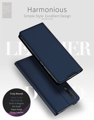 Чехол-книжка Dux Ducis для Xiaomi Mi A3 / Mi CC9e Синий
