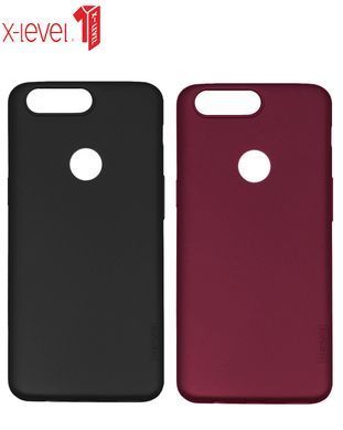 Захисний чохол X-level Guardian для OnePlus 5T Золотий