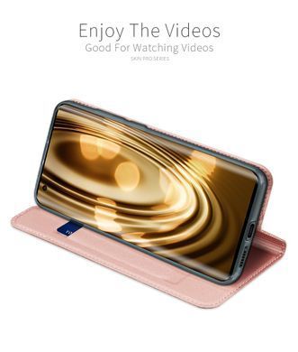 Чохол-книжка Dux Ducis для Xiaomi Mi 10 / Mi 10 Pro Синій