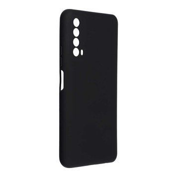 Чехол TPU Matte Full Camera для Huawei P Smart 2021 Черный
