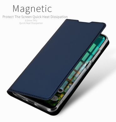 Чехол-книжка Dux Ducis для Xiaomi Mi A3 / Mi CC9e Синий
