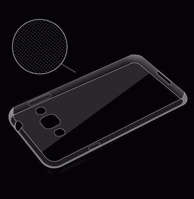 Защитный чехол Clear TPU для LG L60 Dual X135 Прозрачный