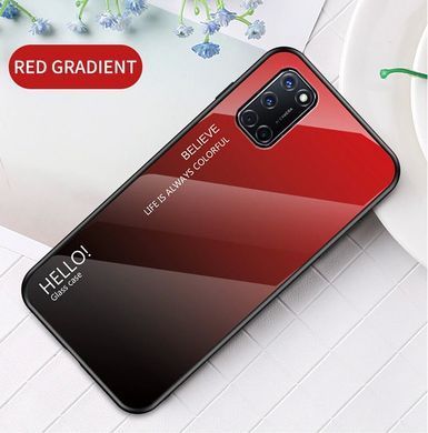 Захисний чохол Hello для Oppo A52 / A72 / A92 Червоний
