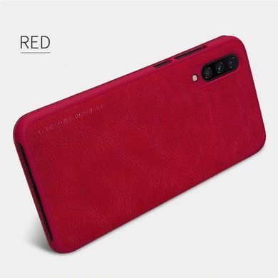 Чехол-книжка Nillkin Qin для Xiaomi Mi A3 / Mi CC9e Красный