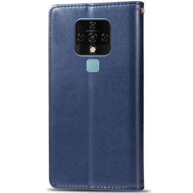 Чохол-книжка Polera Book для Tecno Camon 16 SE Синій