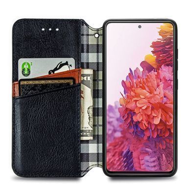 Чехол-книжка Tessero Book для Samsung Galaxy S20 FE / S20 FE 5G Черный