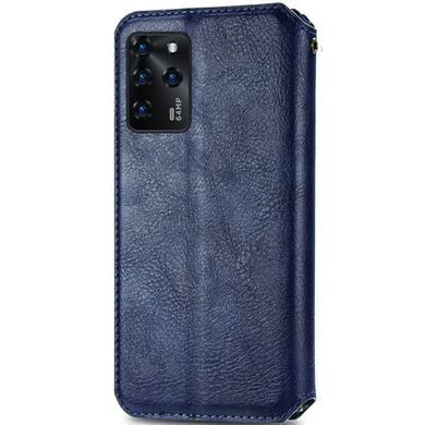 Чохол-книжка Tessero Book для ZTE Blade V30 Синій