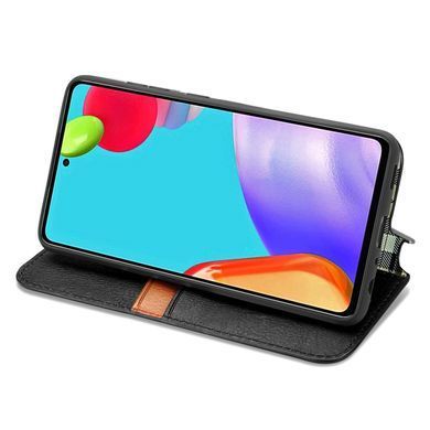 Чохол-книжка Tessero Book для Xiaomi Redmi Note 11 Pro (Global) / Note 11 Pro 5G Чорний