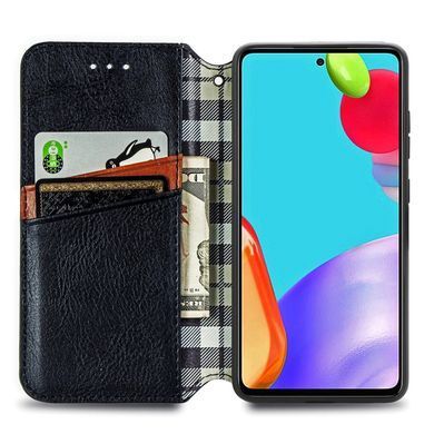 Чохол-книжка Tessero Book для Xiaomi Redmi Note 11 Pro (Global) / Note 11 Pro 5G Чорний