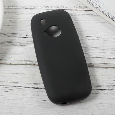 Чохол TPU Ordinary для Nokia 3310 Чорний