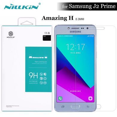 Защитное стекло Nillkin Amaizing (H) для Samsung G532F Galaxy J2 Prime 2016