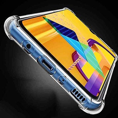 Захисний чохол Crystal Protect для Samsung Galaxy M21s