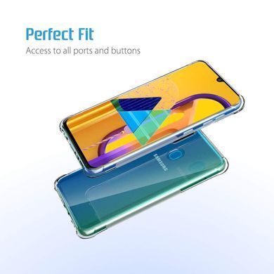 Захисний чохол Crystal Protect для Samsung Galaxy M21s