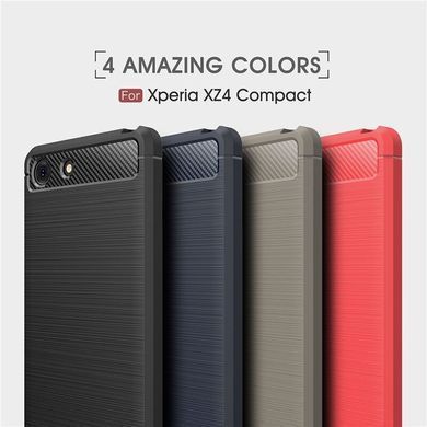 Защитный чехол iPaky Slim TPU для Sony Xperia XZ4 Compact Черный