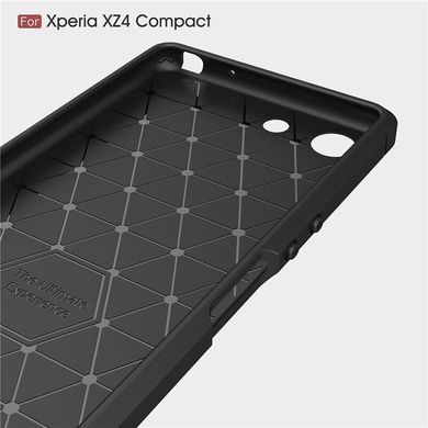 Защитный чехол iPaky Slim TPU для Sony Xperia XZ4 Compact Черный