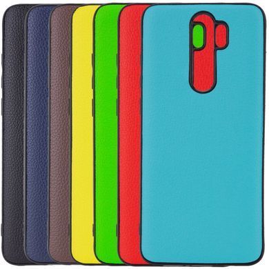 Захисний чохол Lapea TPU для Xiaomi Redmi 9 Зелений