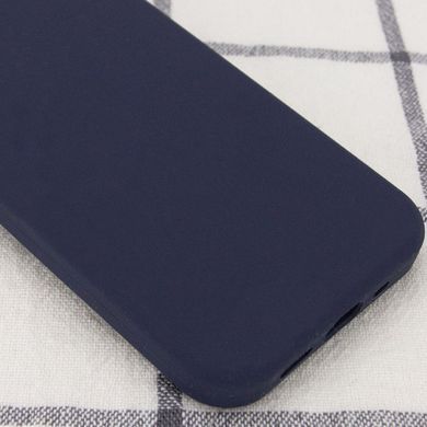 Защитный чехол Liquid Case Full Cover для iPhone 12 mini (5.4") Dark Blue