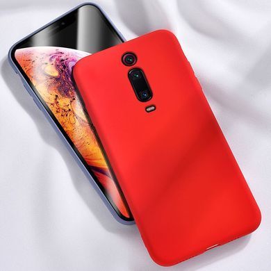 Захисний чохол Liquid Case Full Cover для Xiaomi Redmi K20 / K20 Pro / Mi 9T / Mi 9T Pro Зелений