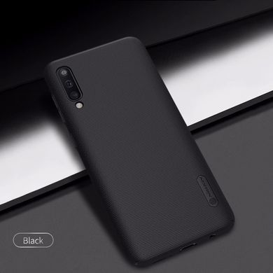Защитный чехол Nillkin Frosted Shield для Samsung A505F Galaxy A50 / A507F Galaxy A50s / A307F Galaxy A30s Черный