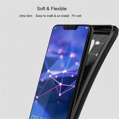Защитный чехол Slim TPU для Huawei Mate 20 lite Синий
