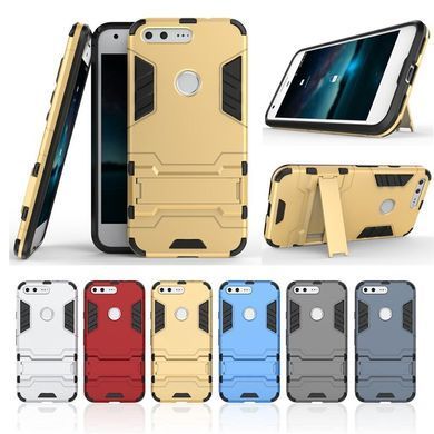 Захисний чохол Strong Guard для Google Pixel XL Navy