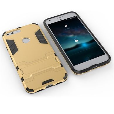 Захисний чохол Strong Guard для Google Pixel XL Navy