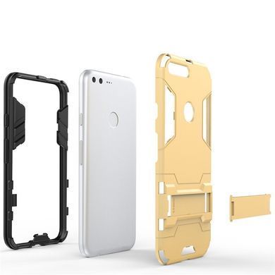 Захисний чохол Strong Guard для Google Pixel XL Navy