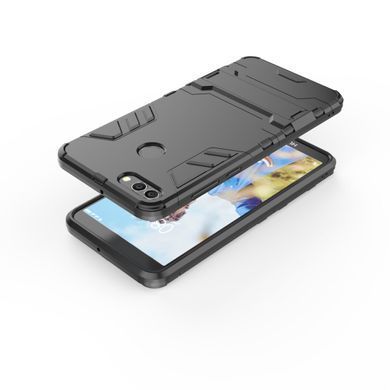 Защитный чехол Strong Guard для Huawei Y9 2018 Серый