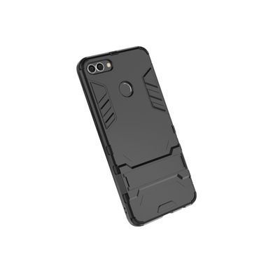 Защитный чехол Strong Guard для Huawei Y9 2018 Серый