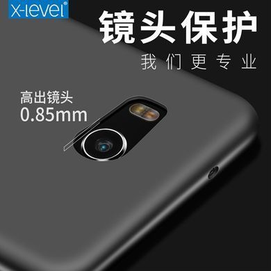 Захисний чохол X-level Guardian для HTC U11 Чорний