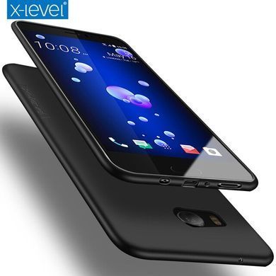 Захисний чохол X-level Guardian для HTC U11 Чорний