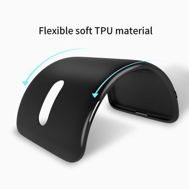 Защитный чехол X-level Guardian для OnePlus 6T Черный