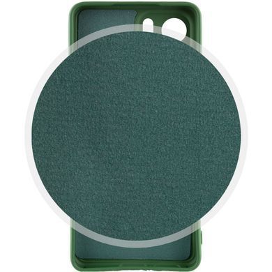 Захисний чохол Lakshmi Case Full Camera для Motorola Edge 40 Зелений