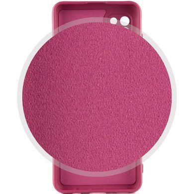 Захисний чохол Lakshmi Case Full Camera для Samsung A315F Galaxy A31 Бордовий