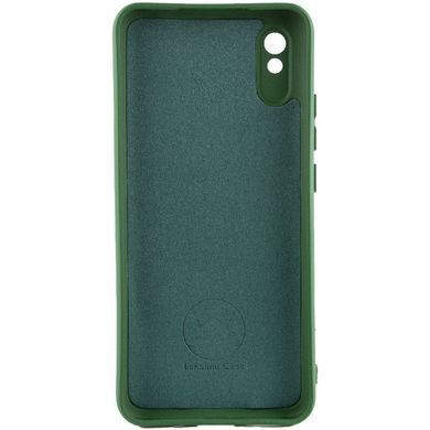 Защитный чехол Lakshmi Case Full Camera для Xiaomi Redmi 9A Зеленый